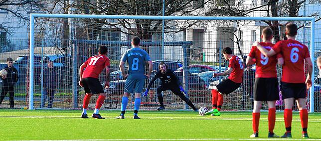 Bild 26: SV Jestetten gewinnt das Derby gegen den FC Hochrhein mit 2:1 &ndash; und wir haben Bilder!