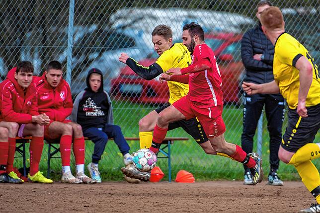 Bild 10: SpVgg. Wutöschingen gewinnt Ortsderby beim VfR Horheim-Schwerzen mit 3:0 &ndash; und wir haben Bilder!