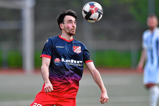 Bild 14: FC Wittlingen rettet sich ein 2:2 beim FC Schönau &ndash; und wir haben Bilder!