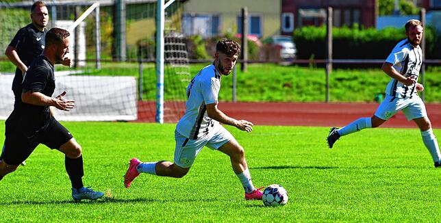 Bild 33: FC Wittlingen siegt 2:0 bei der SG FC Wehr/Brennet &ndash; und wir haben Bilder!