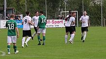 Jubel beim BSV Nordstern Radolfzell nach dem 3:0 durch Kelly Imobhio.