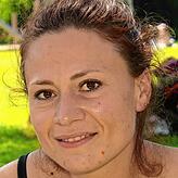 Julia Schreiner, Pfullendorf: „Wir werden auch morgen wieder ins Freibad kommen, das Anmelden per Handy hat gut geklappt.“