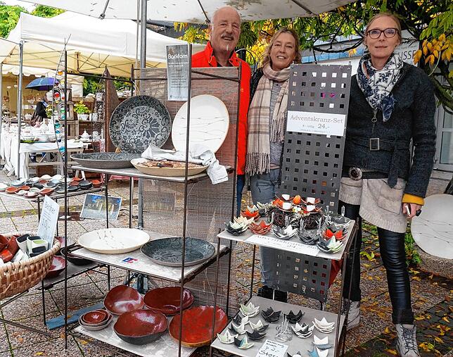 In diesem Jahr findet der Töpfermarkt auf dem Waldshuter Viehmarktplatz zum 25. Mal statt. Allerdings gibt es aufgrund der ...