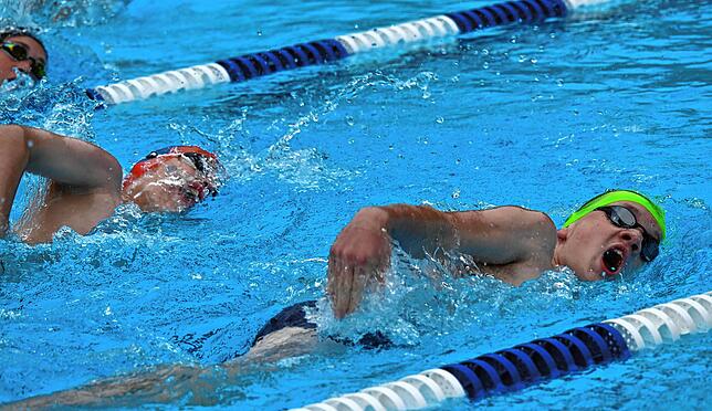 Bild 49: Die besten Bilder vom Swim & Run in Waldshut