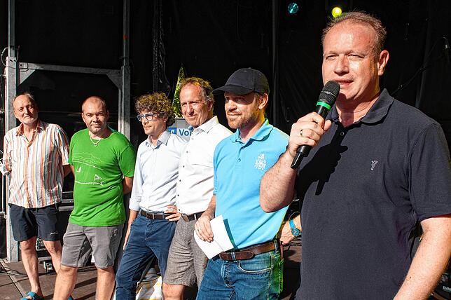 Bild 30: Bilder vom Überlinger Promenadenfest – Teil 2