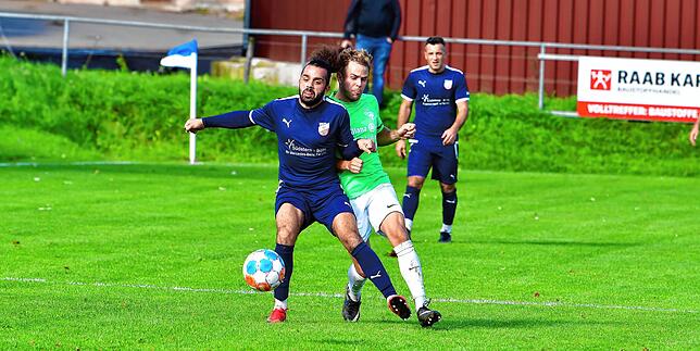 Bild 25: SG Mettingen/Krenkingen spielt 2:2 gegen den VfB Waldshut &ndash; und wir haben Bilder!