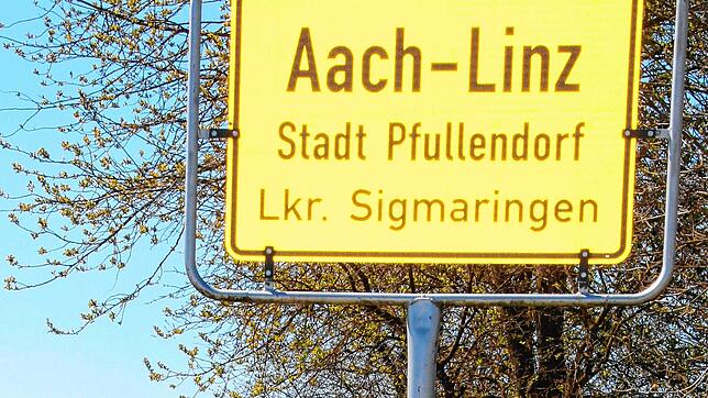 Aach-Linz stellt aktuell 9,7 Prozent der Pfullendorfer Wohnbevölkerung und hat bislang mindestens zwei Gemeinderatssitze garantiert.
