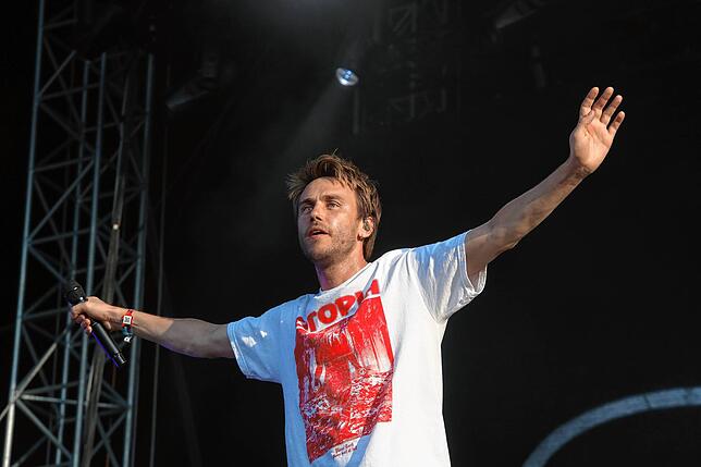 Bild 1: Southside 2023: Die besten Bilder von Clueso