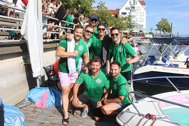 Bild 20: Die besten Bilder vom Drachenboot-Cup beim Seehasenfest (2)