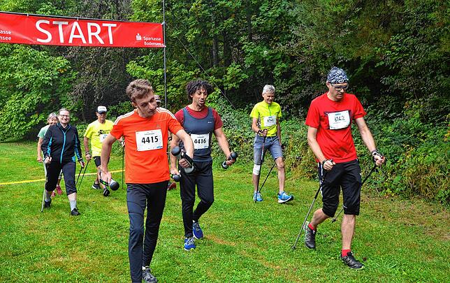 Bild 25: Die besten Bilder vom Gehrenberglauf