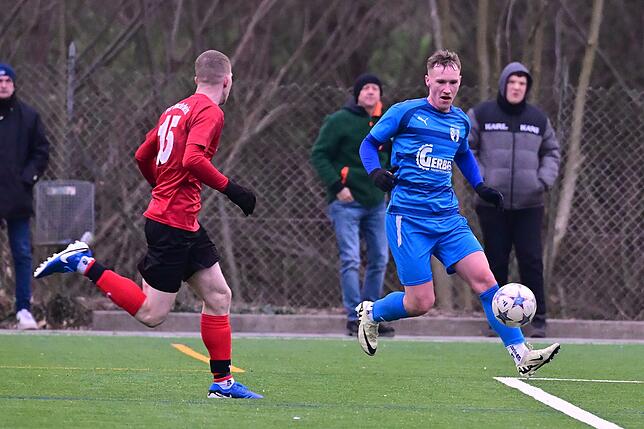 Bild 11: FC Hochrhein siegt 1:0 bei den SF Schliengen – und wir haben Fotos!