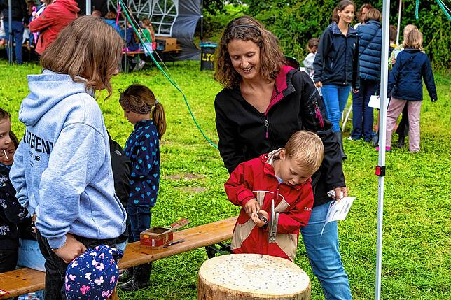 Bild 10: Tolle Stimmung beim Brigachtaler Dorffest – Teil 5