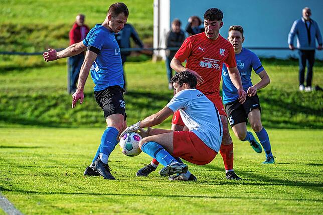 Bild 21: SG Mettingen/Krenkingen feiert späten 2:1-Sieg gegen TuS Binzen &ndash; und wir haben Bilder!