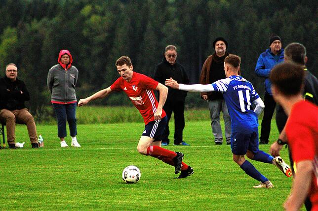 Bild 2: SG Bettmaringen/Mauchen stoppt den FC Dettighofen mit 3:0 &ndash; und wir haben Bilder!