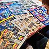 Feuerwerk, so weit das Auge reicht: In nahezu jedem Prospekt von Discountern gibt es mehrseitige Angebote von Silvester-Feuerwerk. Doch ...