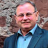 Paul Lubina, Einrichtungsleitung Seniorenresidenz am Kaiserring.