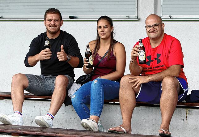 Bild 9: Die besten Bilder vom Pokalfight zwischen dem FC Überlingen und dem SC Konstanz-Wollmatingen