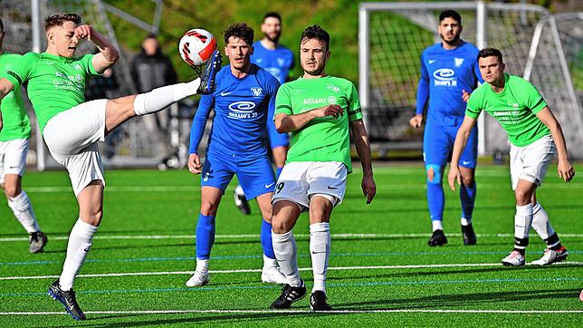 Bild 2: TuS Stetten siegt 2:1 gegen die SG Mettingen/Krenkingen &ndash; und wir haben Bilder!