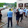 Die Gurtweiler Verkehrsproblematik, die Brückensperrung und die Erweiterung der Grund- und Werkrealschule bildeten Kernthemen der ...