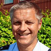 Jörg Kluge, Pressesprecher Polizeipräsidium Konstanz.