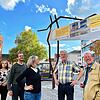 Der Singener Heinrich-Weber-Platz wird am Samstag, 15. Oktober ab 11 Uhr zur Aktionsfläche der Sozialverbände. Sie wollen auf die ...