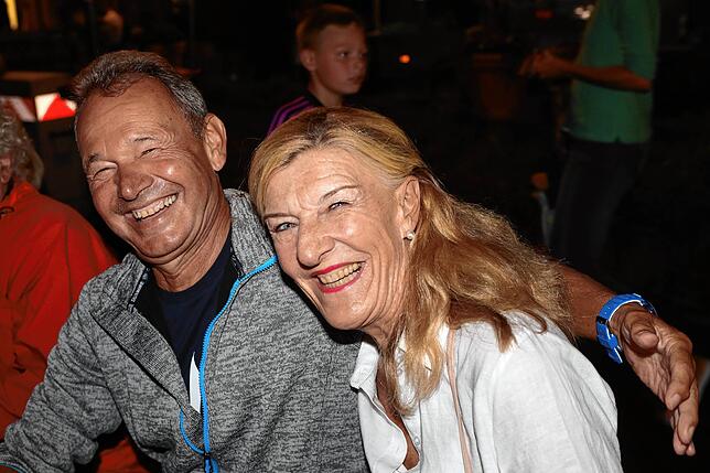 Bild 20: Hier gibt&lsquo;s den zweiten Teil der Fotos vom Dingelsdorfer Herbstfest vom Samstag