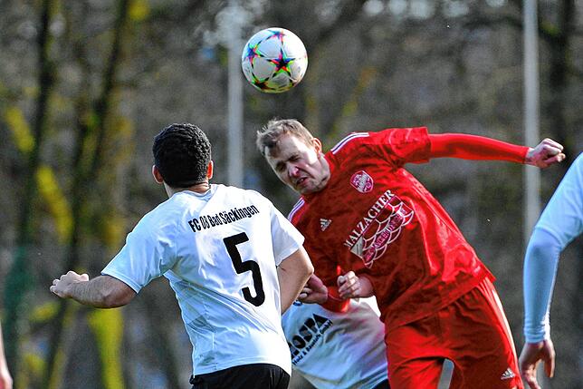 Bild 16: Der FC 08 Bad Säckingen siegt gegen FC Dachsberg mit 3:0 &ndash; und wir haben die Bilder!