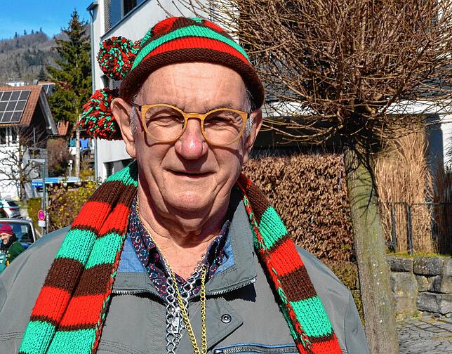 Bild 21: Die besten Bilder vom Narrensprung in Markdorf