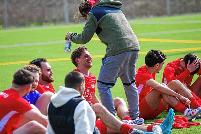 Bild 35: FC Tiengen 08 spielt 3:3 nach 0:3 gegen den SC Wyhl – und wir haben Fotos!