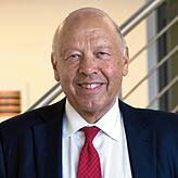 Theo Müller baute den Müller-Milch-Konzern auf.