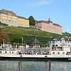 Die Fährverbindung Konstanz-Meersburg stößt bei Gogglenutzern auf Interesse.