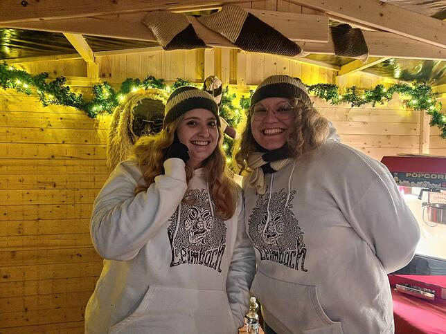 Bild 6: Die schönsten Bilder von der Hepbacher Dorfweihnacht