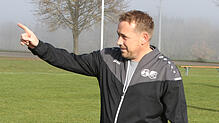 Trainer Thomas Wanke und die SG B.A.T.-K.-L. besiegen den FV Walbertsweiler-Rengetsweiler mit 6:4.