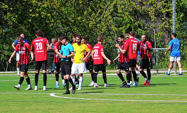 Bild 20: Die besten Bilder vom Landesliga-Spiel FC Königsfeld gegen SG Dettingen-Dingelsdorf