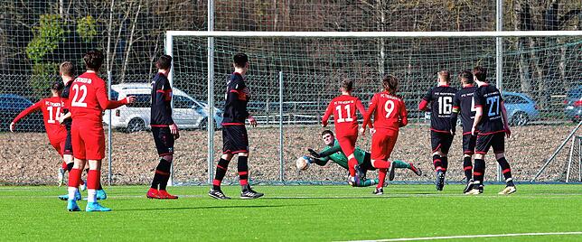 Bild 17: FC Tiengen 08 dreht die Partie zum 2:1-Sieg gegen den FC RW Weilheim &ndash; und wir haben Bilder!