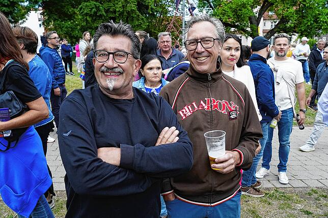 Bild 19: So schön war&lsquo;s bei der langen Schwenninger Kulturnacht Teil 4