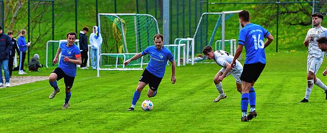 Bild 31: SV Buch spielt 1:1 gegen die SG Mettingen/Krenkingen &ndash; und wir haben Bilder!