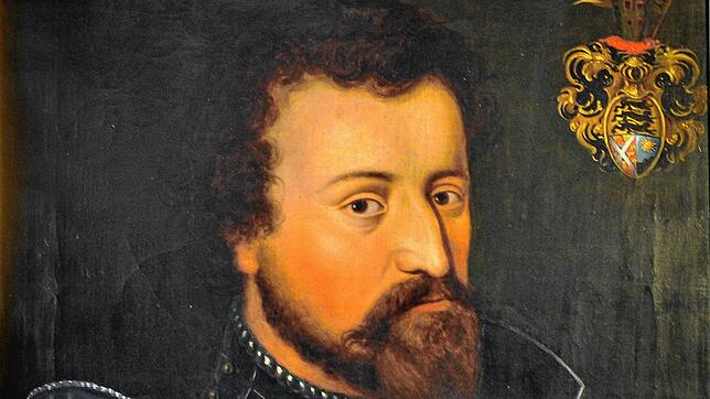 Truchsess Georg III. von Waldburg unterstand dem Schwäbischen Bund und führte dessen Truppen gegen die Bauern. Diese waren durchaus ...