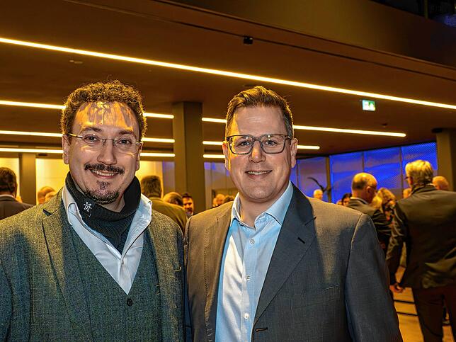 Matthias Kiechle, Geschäftsführer der SK ONE.