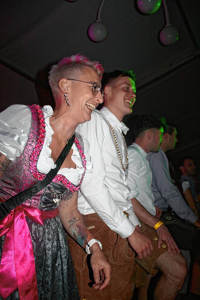 Bild 8: Bilder vom Jubiläum in Lausheim