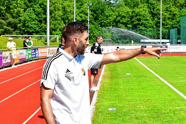 Bild 47: SV 08 Laufenburg steigt nach 2:1 gegen 1. SV Mörsch in die Verbandsliga auf – wir haben Fotos! (I)