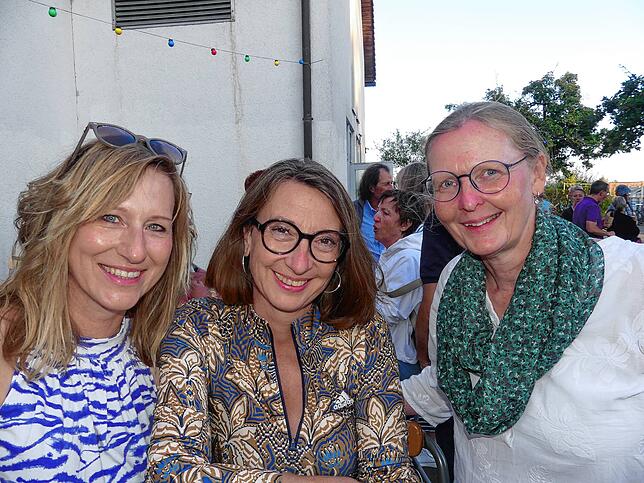 Bild 13: Musik und Kino beim Open Air in Bermatingen