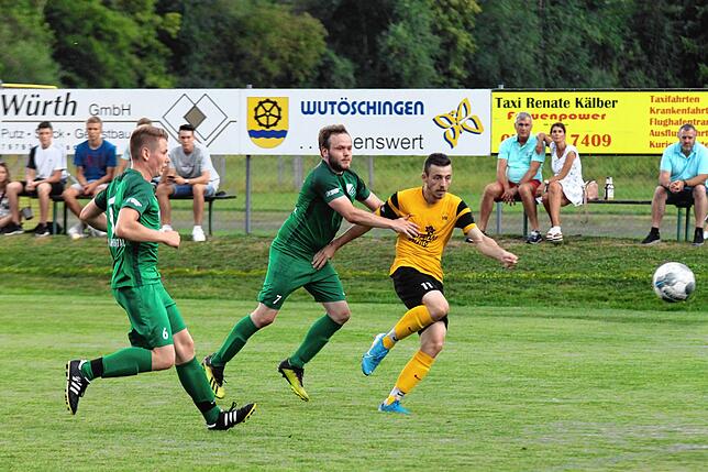 Bild 9: VfR Horheim-Schwerzen gewinnt Küssaburg-Pokalturnier &ndash; und wir haben Bilder!