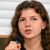 &bdquo;Ich hatte Angst vor Deutschland&ldquo;Valeria Volkova aus der Ukraine