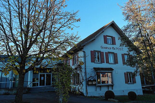 Seit Juli ist der Gasthof „Die Post“ geschlossen. Nun gibt es mit Andreas und Hülya Dold ein neues Pächterehepaar, dass das ...