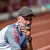 Schwaches Spiel: Der Trainer des FC Tiengen 08, Erkan Kanli: „Wir waren beim FV Herbolzheim die bessere Mannschaft, haben aber unsere ...