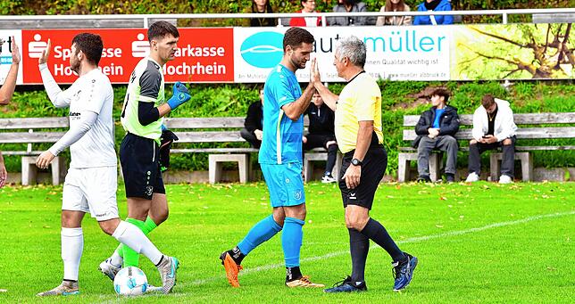 Bild 2: SV Buch besiegt den FC Schönau mit 2:1 – und wir haben Bilder!