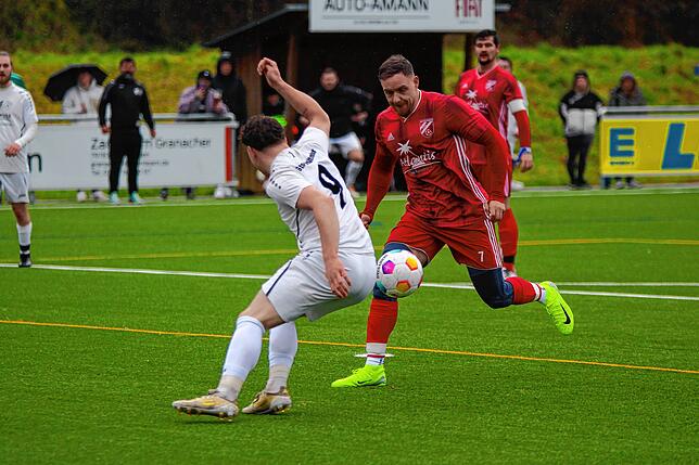 Bild 38: Spvgg Wutöschingen II siegt 3:1 gegen SG Lottstetten/Altenburg – und wir haben Fotos!