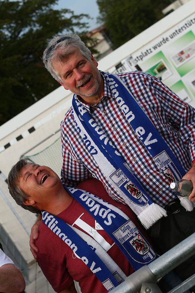 Bild 27: SpVgg. Brennet-Öflingen feiert 6:1-Kantersieg beim SV Herten