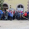 Die Schneller-Weltmeisterschaft, die im Rahmen des großen VSAN-Landschaftstreffens am heutigen Samstag ab 10 Uhr auf dem Riku-Parkplatz ...